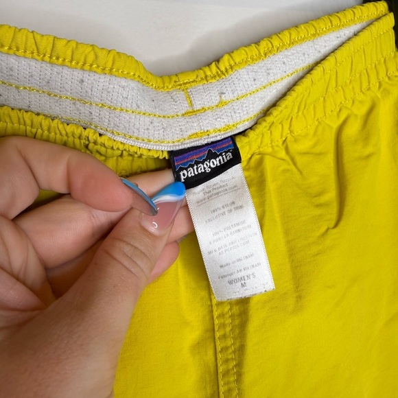 Patagonia women's baggies shorts - Picture 4 of 5